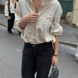 Earth Pocket Shirt -