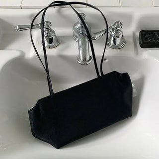 Square Baguette Shoulder Bag  Daily Mini Bag