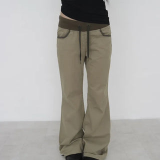 low rise bootcut pt