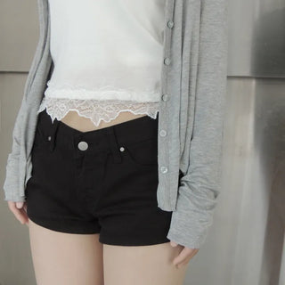 minimal low shorts  / Minimal low shorts
