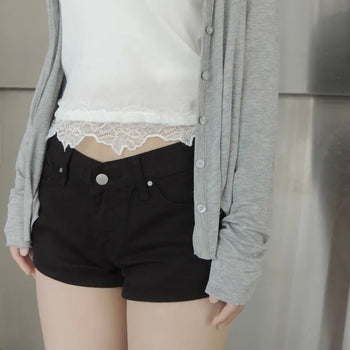 minimal low shorts  / Minimal low shorts