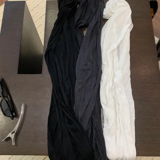 Wrinkle Scarf