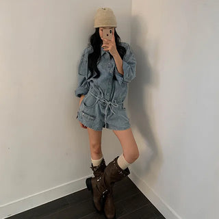 Kint jumpsuit