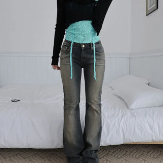 Deep Teen Bootcut | Deep Teen Bootcut