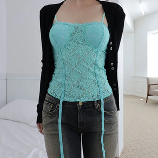 Rose Lace Corset | Rose Lace Corset