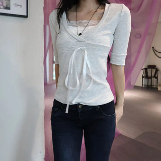 Pinterest Wrap T-shirt | Pinterest Wrap T-shirt