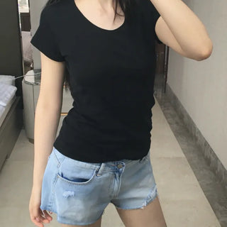 essential slim tee