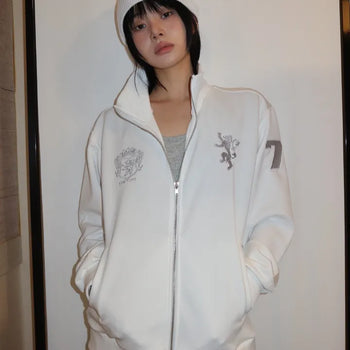 Vintage Embroidered Jacket