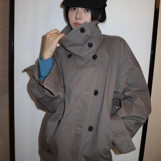 Double Layer Blouson