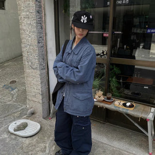 Usher Vintage Field Jacket