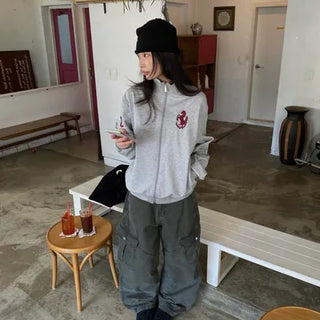 Fizz Cut-Dye Cargo Pants