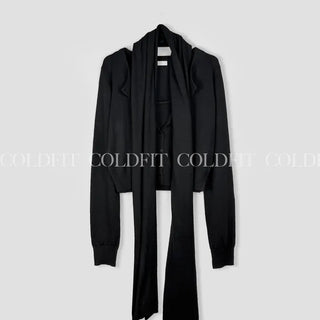 Three-piece knit set