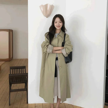 Heli Trench Coat