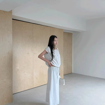 Obdi Anorak Long Skirt