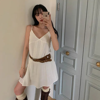 Winnie mini dress