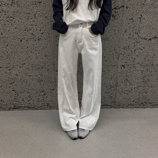 Under Semi-Wide Cotton PT