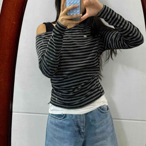 off shoulder