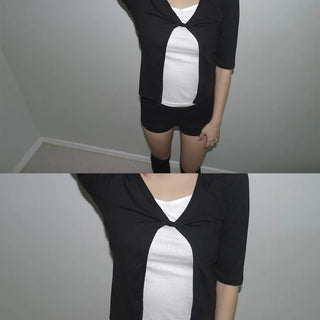 layer twist 3/4 t