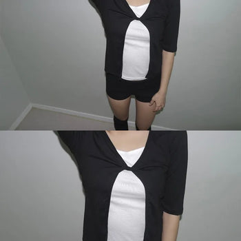 layer twist 3/4 t