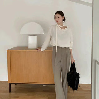 Moa Strap Blouse