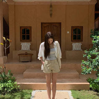 Koi Low Short Pants