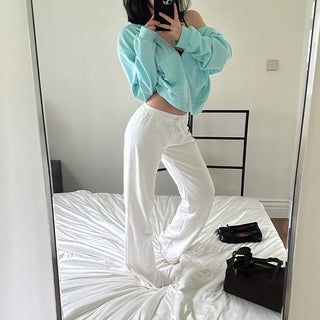 California Sweat Bootcut Pants
