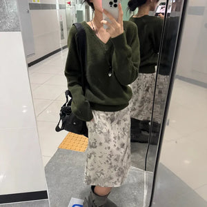 midi Skirts