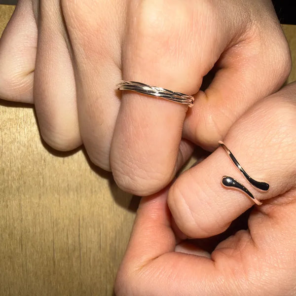 String Ring (Free Size)