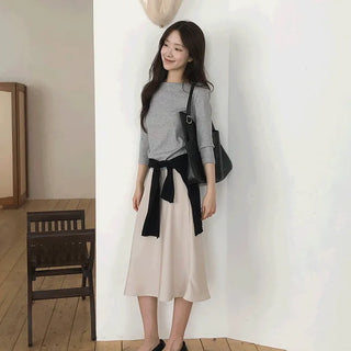 Plia Sleeveless Tee -