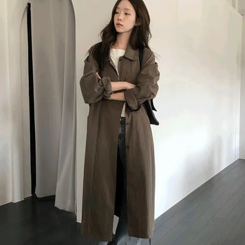 Bern Trench Coat -