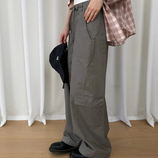 Font String Cargo Pants -