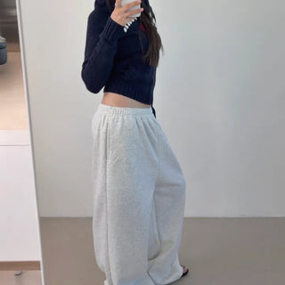 comfy oversized sweatpants