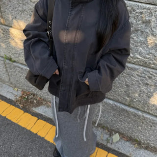 Pigment field jacket