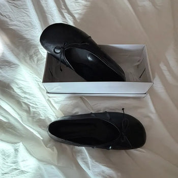 Foaming Flat Shoes