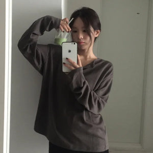 Long Sleeve Tops