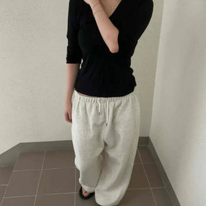 W / Sweatpants