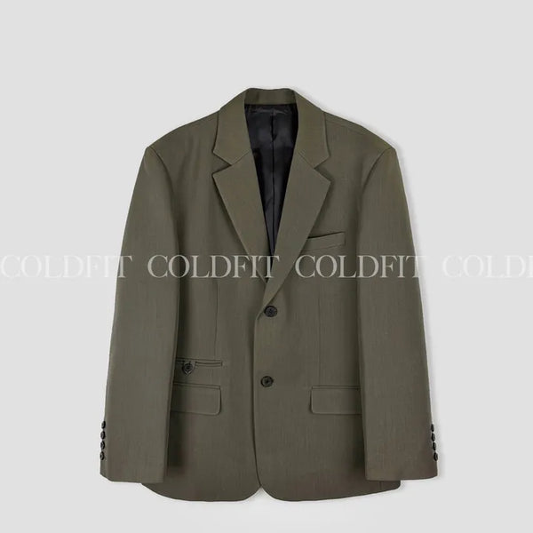 Classic single jacket