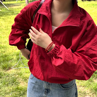 High-neck Jumper