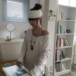 Tokoyo Loose String T-shirt