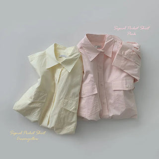 Signal Pocket Shirt