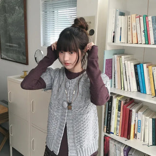 Sonata short-sleeve knit