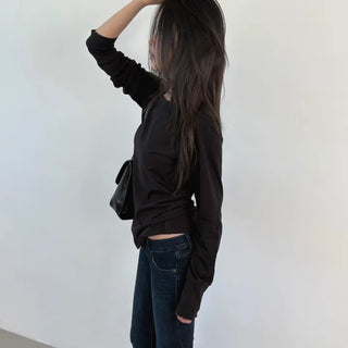 classic cotton tee