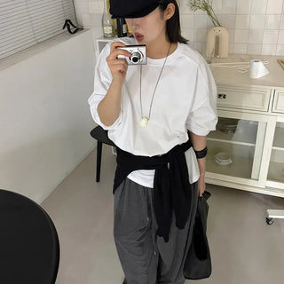 Mago Supima Cotton Oversized T-shirt