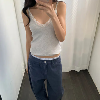 Light Lace Sleeveless