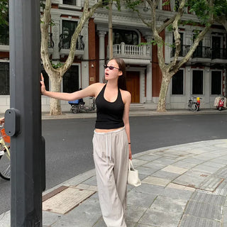 TIME Halter Sleeve -