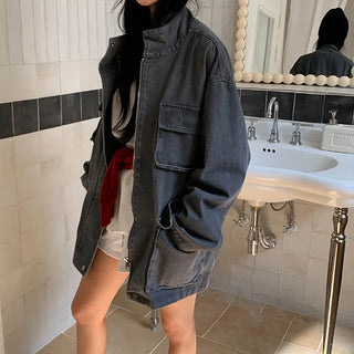 Reden pigment field jacket