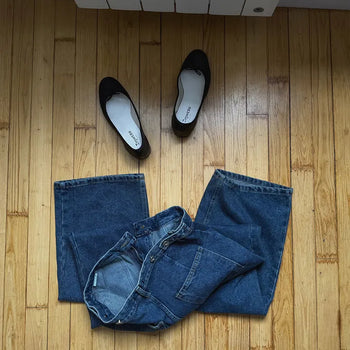 Fatigue Buckle Denim