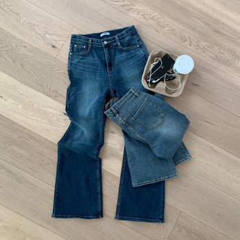Patterson Bootcut Denim Pants