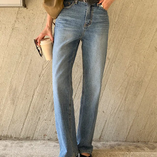 Elco Straight Denim Pants