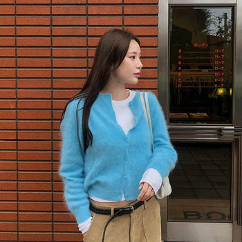 Keds Cashmere Cardigan -